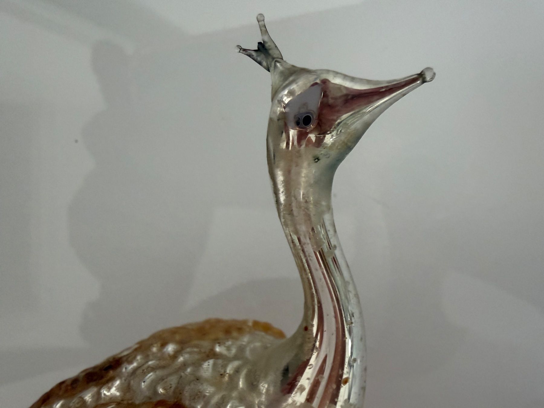 Tutte le decorazioni: Antiker Pfau als Christbaumschmuck – Usato da Luzern venduto da Lampion 2
