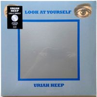 URIAH HEEP - LOOK AT YOURSELF