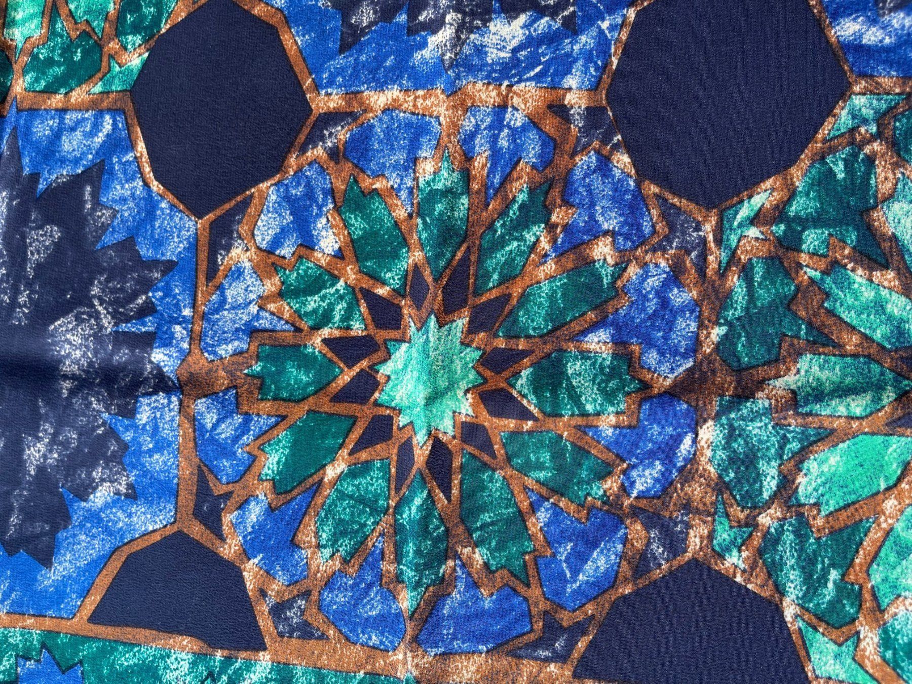 Foulards, Tücher & Schals: Foulard Jean-Louis SCHERRER – Gebraucht aus La Croix (Lutry) von Sporades 4