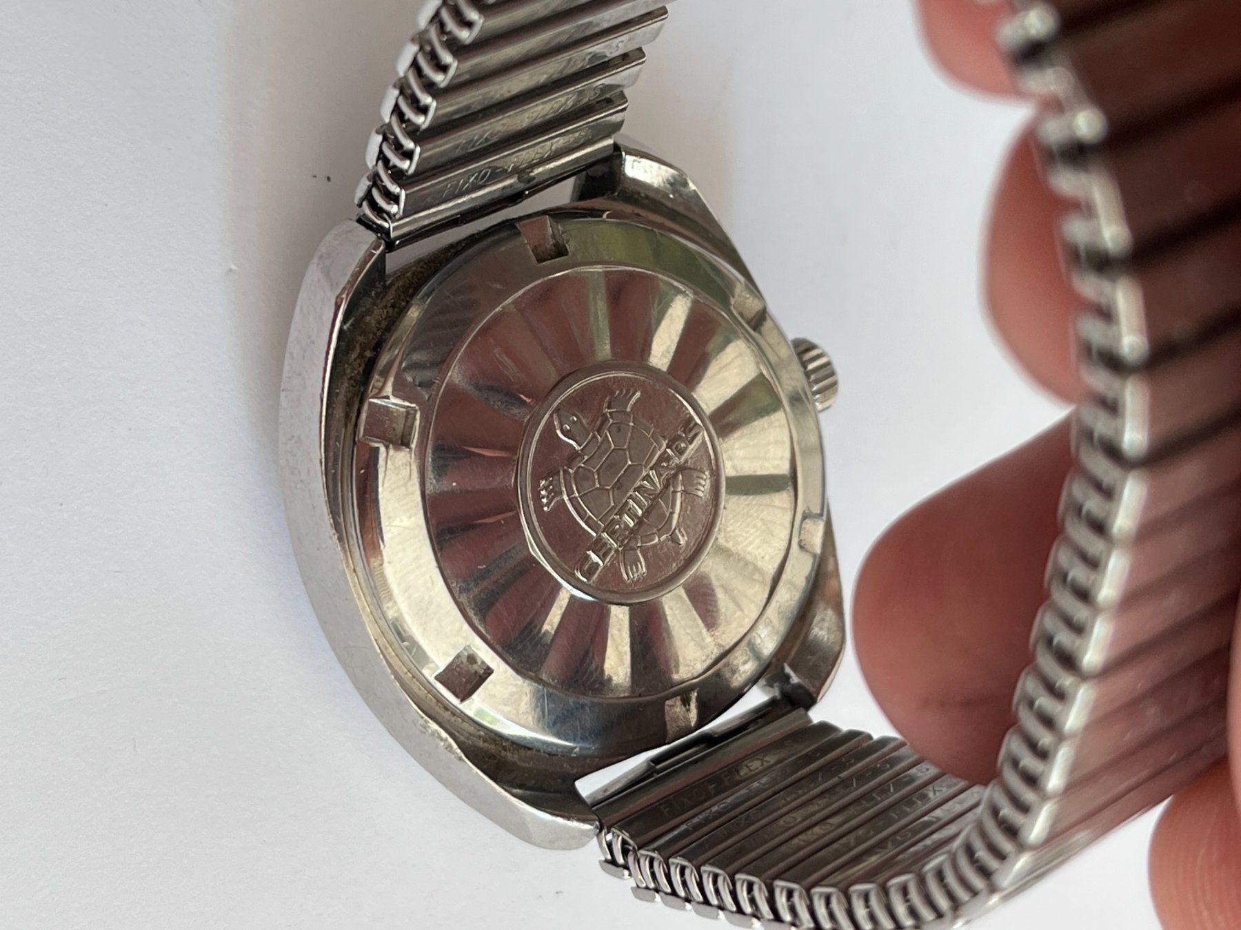 Certina Montres: Certina Automatic DS-2 – Défectueux à Worblaufen par chronyves 2