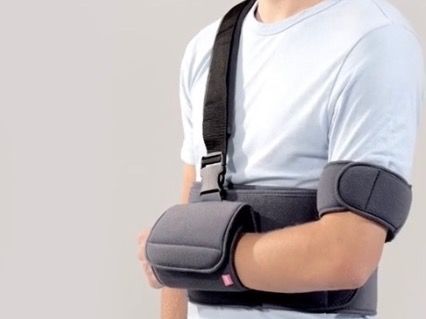 medi Arm fix Schultergelenkbandage Schulterimmobilisation (Neu (gemäss ...