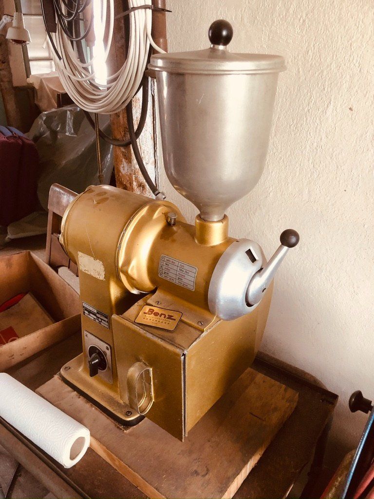 Elettrodomestici da cucina: Benz Kaffeemühle – Usato da Haslen GL venduto da Willi17 1