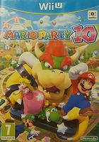 Nintendo WiiU Game 🎮 Mario Party 10 🌈 (WiiU)