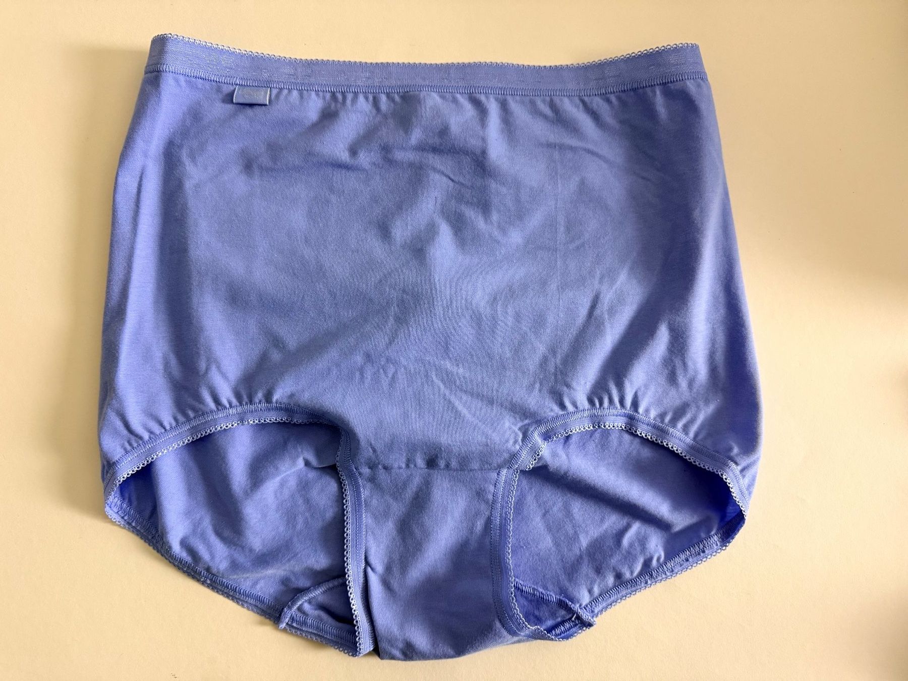 Sloggi Altra biancheria intima: SLOGGI, Maxi Slip BASIC, Grösse 46, 2 Stück in Blau – Nuovo e nell'imballaggio originale da Rudolfstetten venduto da gst_g7xl 3