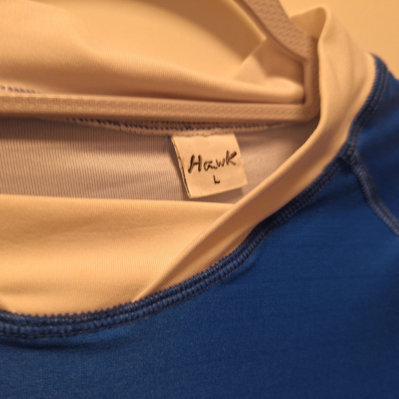 Canottiere & Pantaloni: Hawk Locarno 1 Matchworn – Usato da Bellinzona venduto da LA-ropa-de-Juan 6