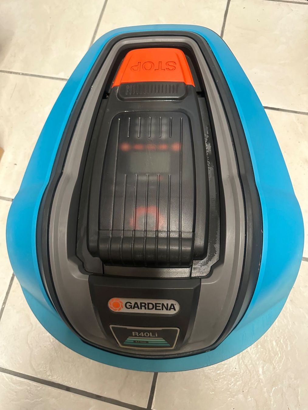 Gardena Tagliaerba: Rasenroboter + – Usato da Urdorf venduto da Rani57 1