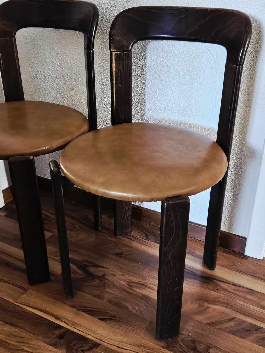 Dietiker Stühle: 2 Dietiker Stühle Bruno Rey  – Gebraucht aus Muttenz von jeh_l5fx 2