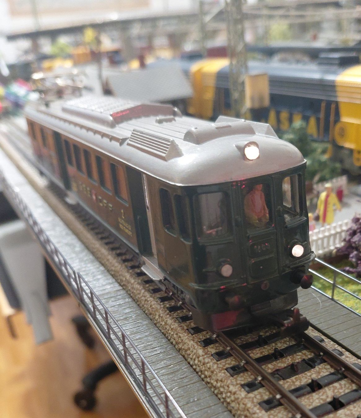 Hag Modelleisenbahnen: Hag 150  esu lockpilot5 – Gebraucht aus Yvonand von cha_zx5t 4