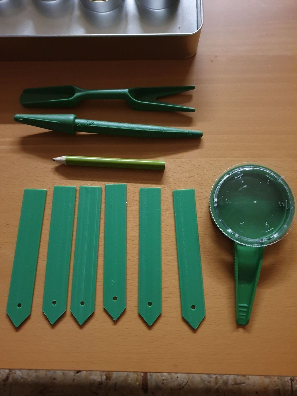 Accessori: Herb Sowing Kit – Nuovo (secondo la descrizione) da Kallnach venduto da Saratoga03 2