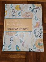 Baby Album 1. Jahr Englisch 