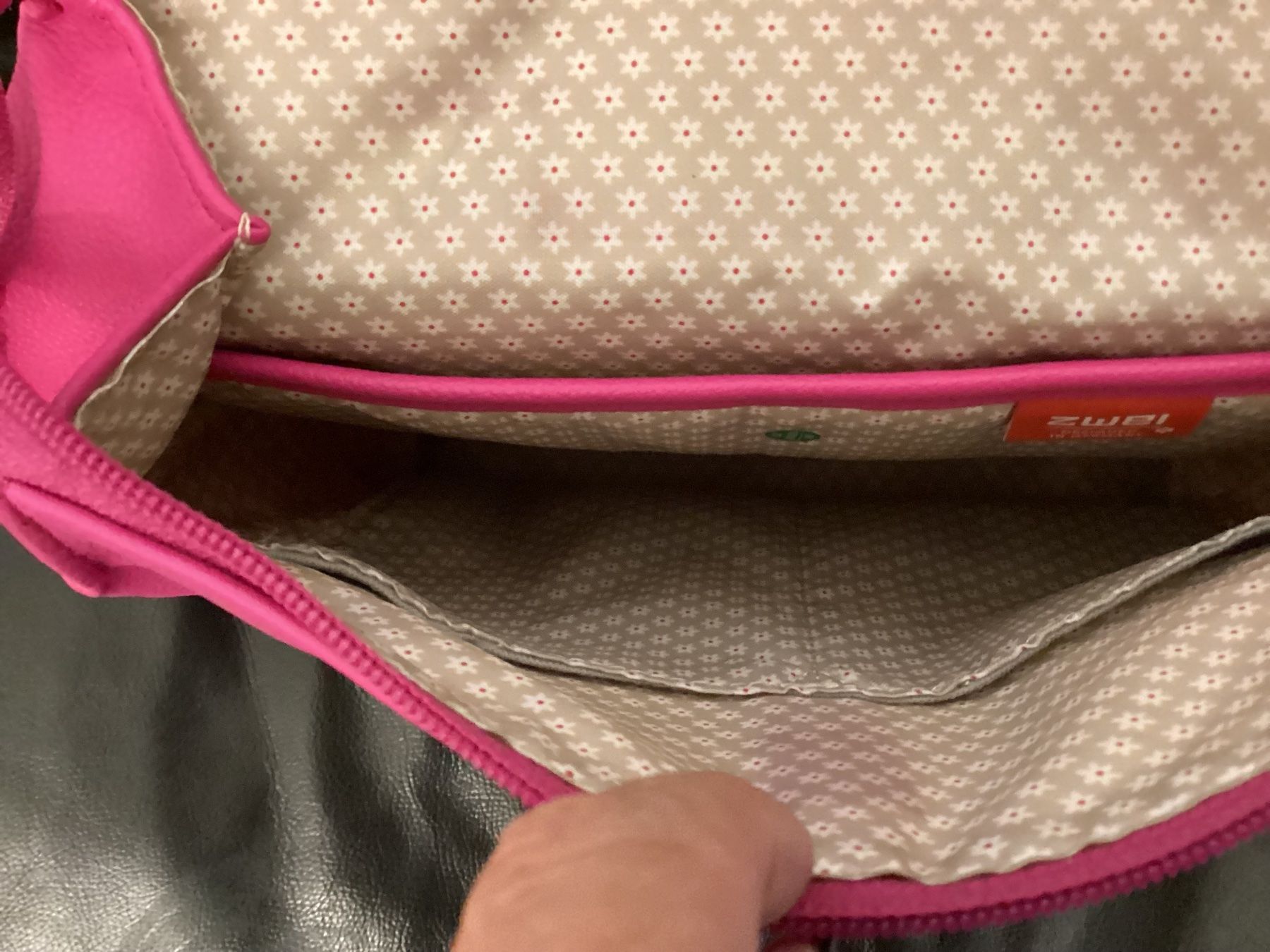Zwei Zaini: ZWEI Rucksack – Nuovo (secondo la descrizione) da Unterkulm venduto da Lunchen11 1