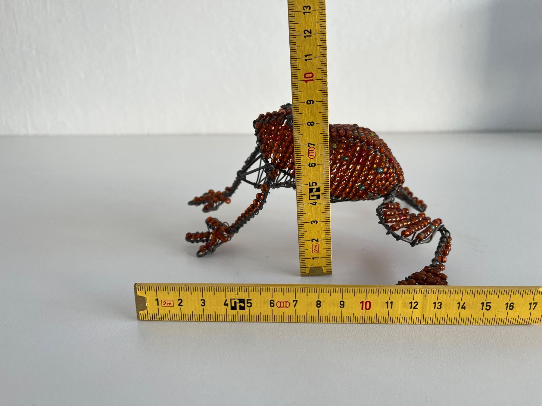 Figuren: Frosch – Gebraucht aus Wetzikon ZH von seli03 9
