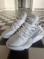 adidas Y-3 Yohji Yamamoto Kaiwa Silver Metallic GR 8 1/2