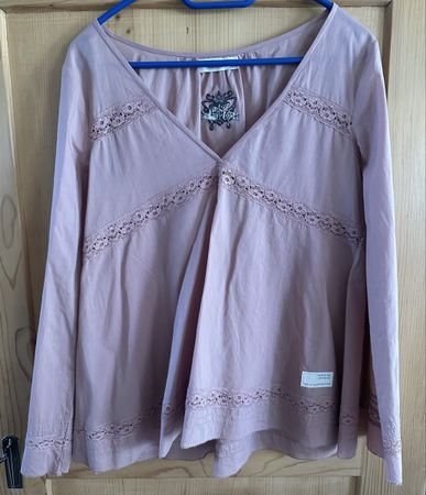 Oberteil / Tunika-Shirt von ODD MOLLY, Gr. M