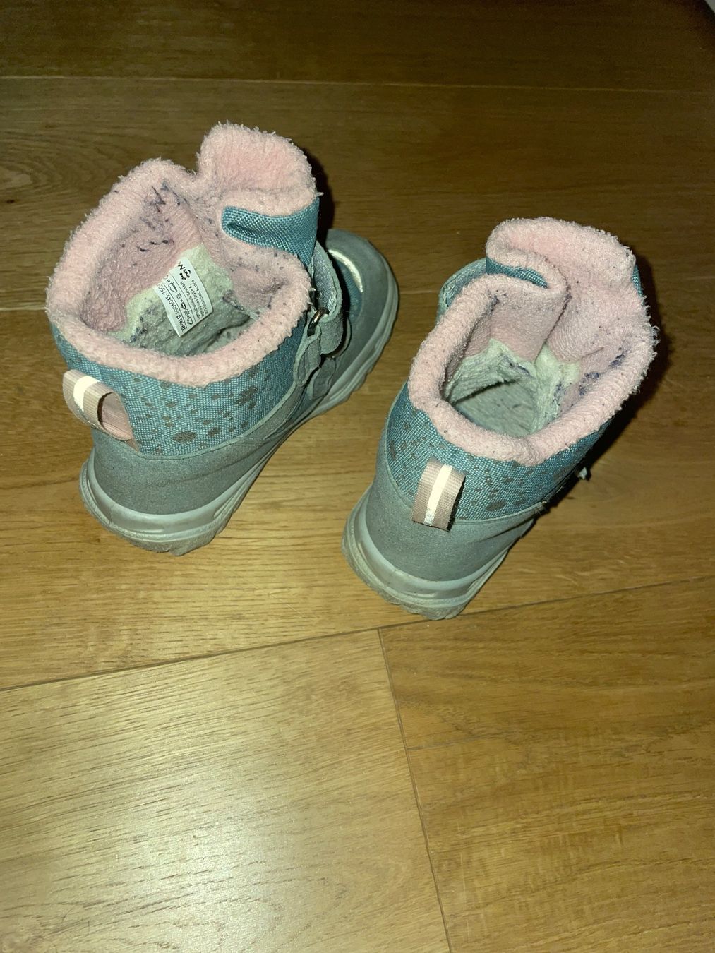 Superfit Scarpe per ragazze: Superfit Winterstiefel – Usato da Fislisbach venduto da arse 1