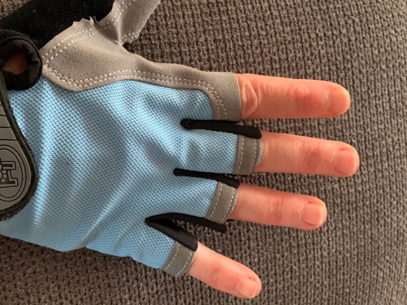 Sonstige Accessoires für Herren: Fahrradhandschuhe Herren (XL) – Neu und originalverpackt aus Laufen von Bellavitaboom