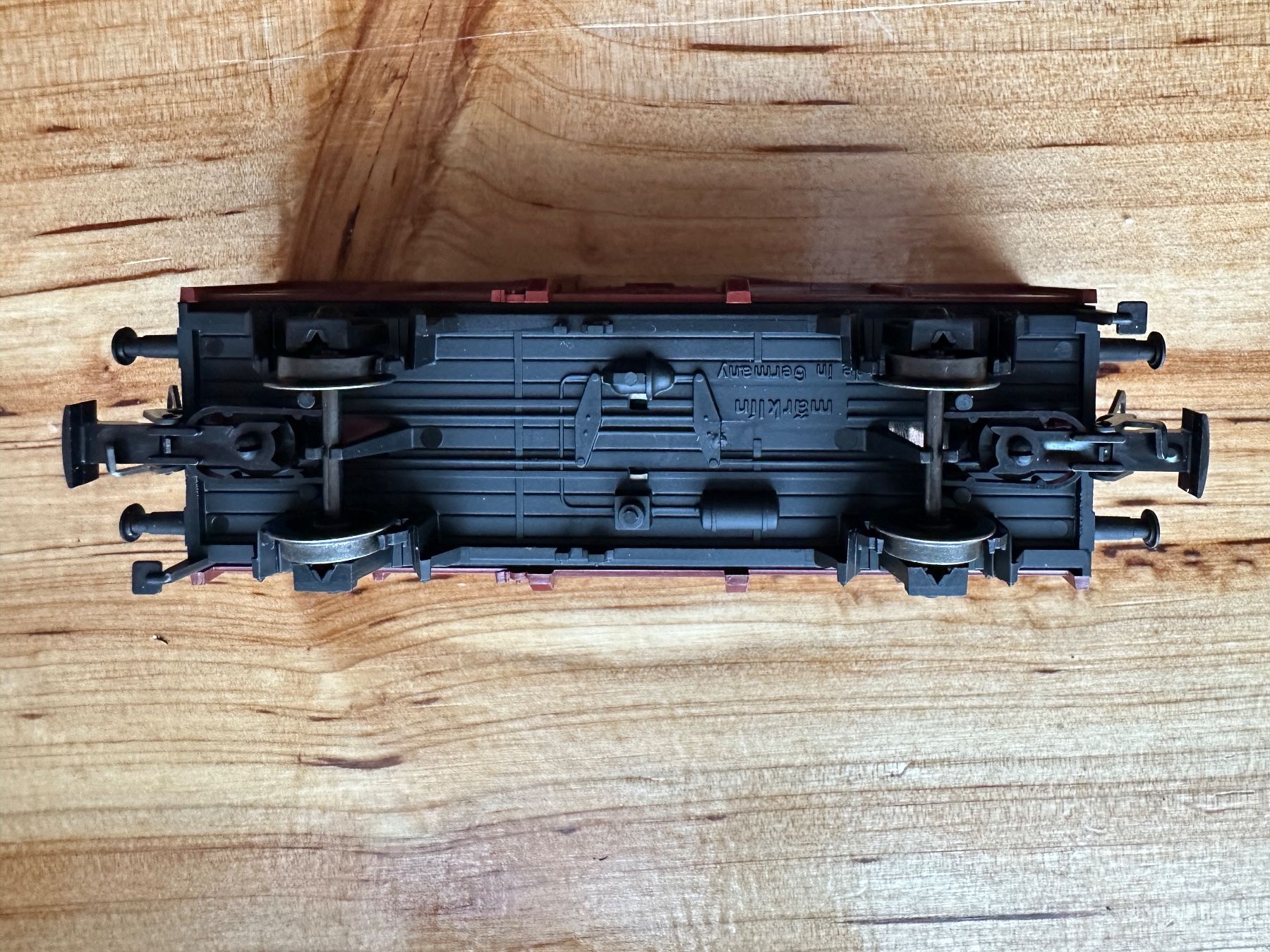 Märklin Modelleisenbahnen: Märklin 4430 DB Offener Güterwagen – Neu (gemäss Beschreibung) aus Schaffhausen von Danilo-86 2