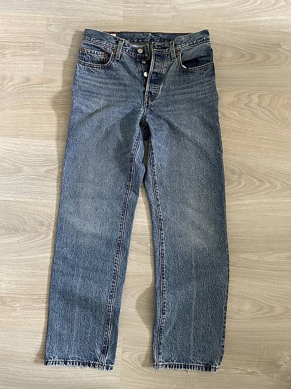 Levi's Jeans: Levis 501 Jeans 26x32 – Usato da Niederurnen venduto da sabakx 3