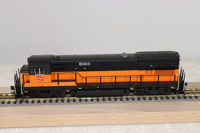Modellini di ferrovie: Atlas US Lok ( 511 ) – Usato da Kerzers venduto da Winu64 1