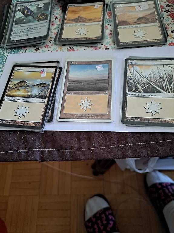 Cartoline: Carte magic  the gatering – Usato da La Chaux-de-Fonds venduto da atipik 1
