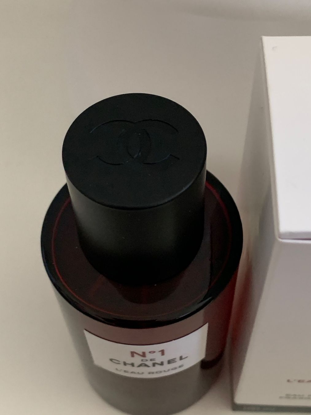 Chanel Parfum & Eau de Toilette: Chanel No 1 Eau Rouge neuve 100ml – Neu und originalverpackt aus Gland von TallyEva 7