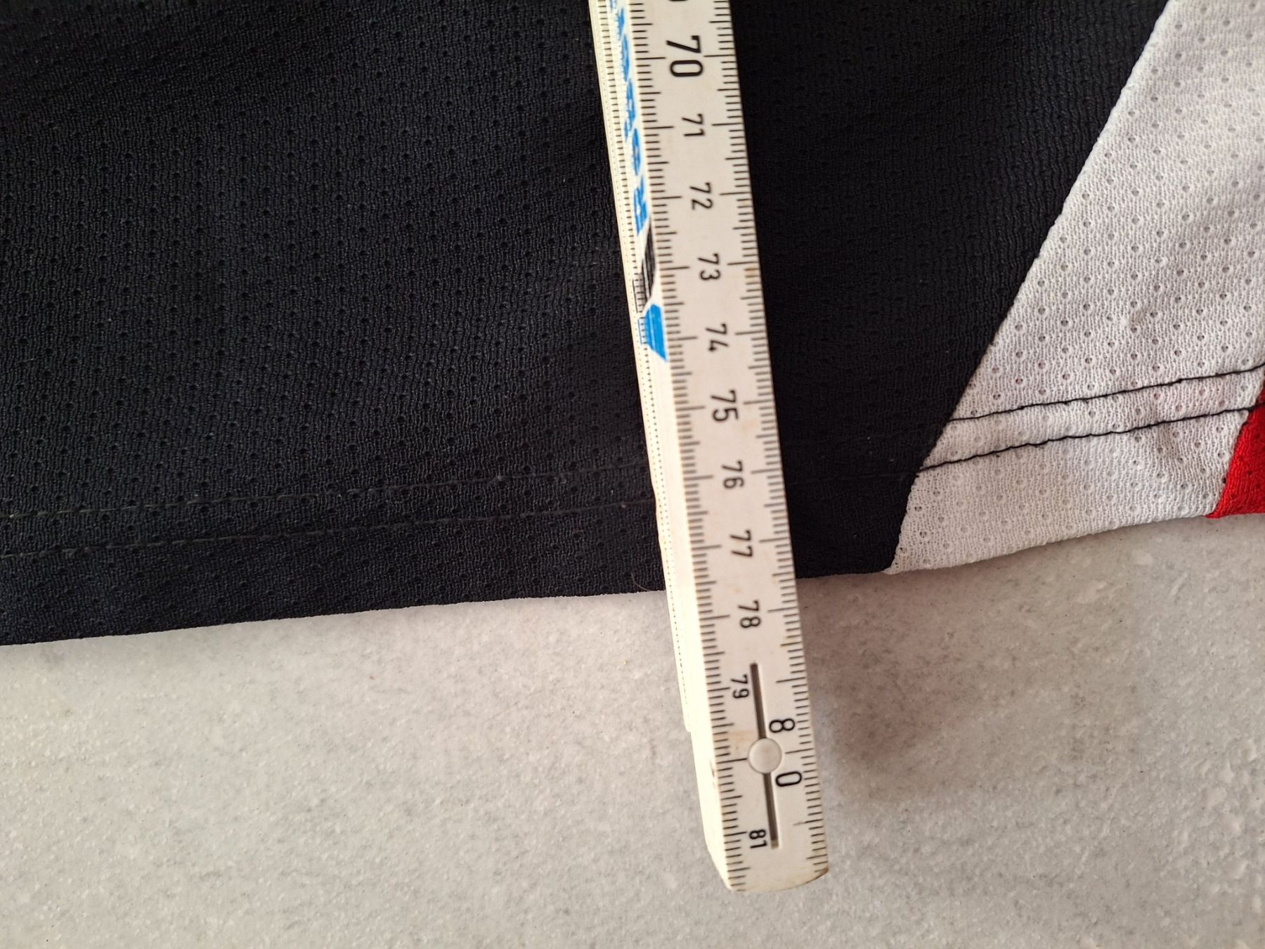 Protezioni & Imbottiture: Eishockey Goalieshirt – Usato da Wegenstetten venduto da mcfly321 4