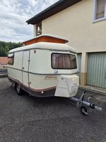 Eriba Triton Wohnwagen