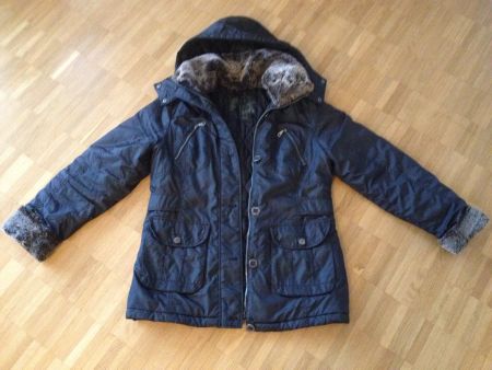 Damen Winterjacke Gr. M