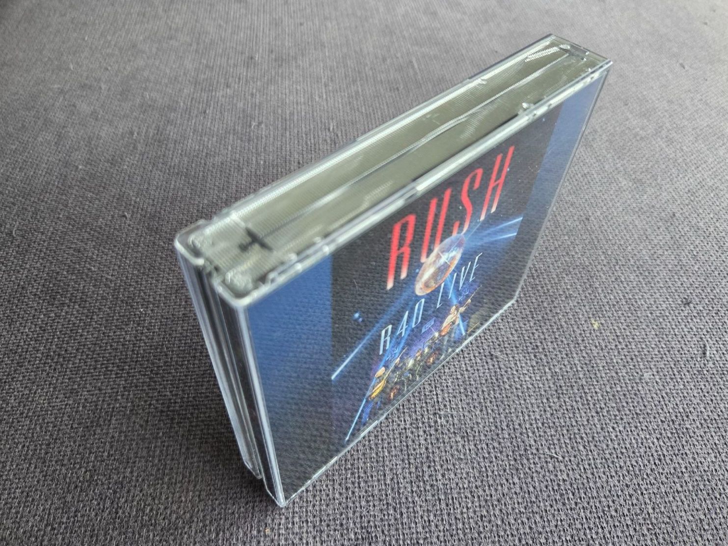 Rush - R40 Live - 3 Shm-CD (Neuf (Voir description)) à Troistorrents ...