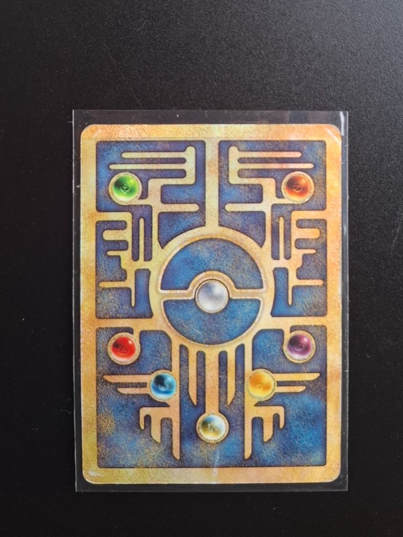 Pokémon Carte collezionabili: Ancient Mew - JP 1999-2000 (corrected version) – Usato da Wetzikon ZH venduto da itriale 1