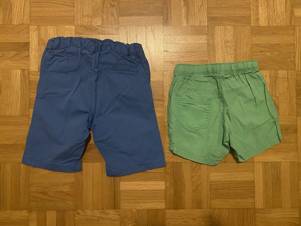 Pantalons: Kinder Kurze Hosen Grösse 86 – D'occasion à Zürich par zd_1965 1