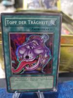 Yu-Gi-Oh Karte Top der Trägheit EEN-DE017 gebraucht