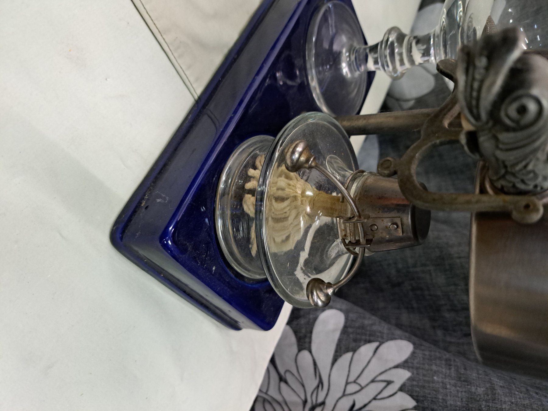 Kaffeemaschinen & Espressomaschinen: Antike Odette Kaffe und Tee zubereiter – Gebraucht aus Grossdietwil von mahsoumi 3