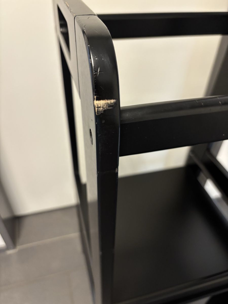 Hauck Chaises hautes: Hauk Lernturm – D'occasion à Aarau Rohr par netasa 4
