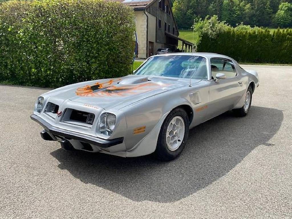 Pontiac Automobili: PONTIAC TRANSAM 6.6L  4 vit. man. – Usato da LE SOLLIAT venduto da Claudehemi