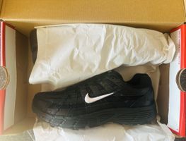 Nike P-6000 Black/ White