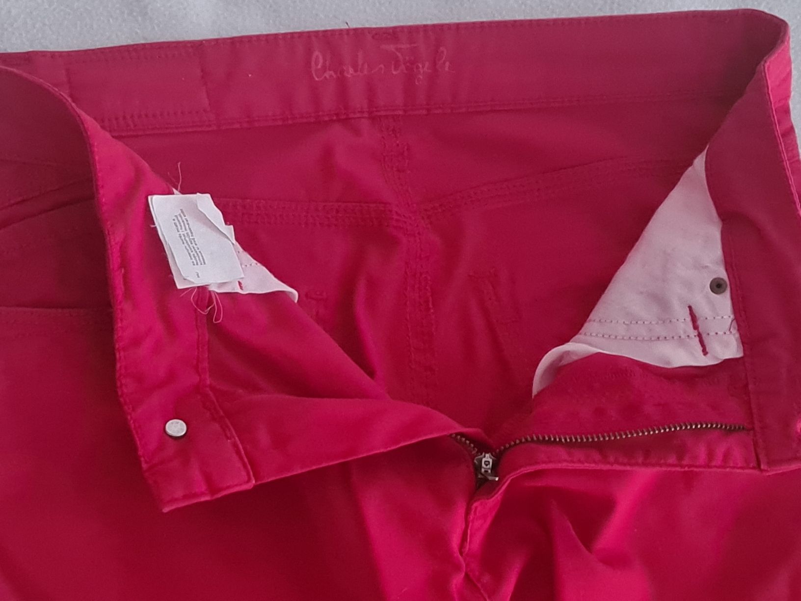Sandro Jeans: SANDROJeans rot  Gr.34 Rot – Usato da Steinen venduto da turbogeiss99 1