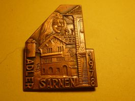 SARNEN 1978 BRONZE