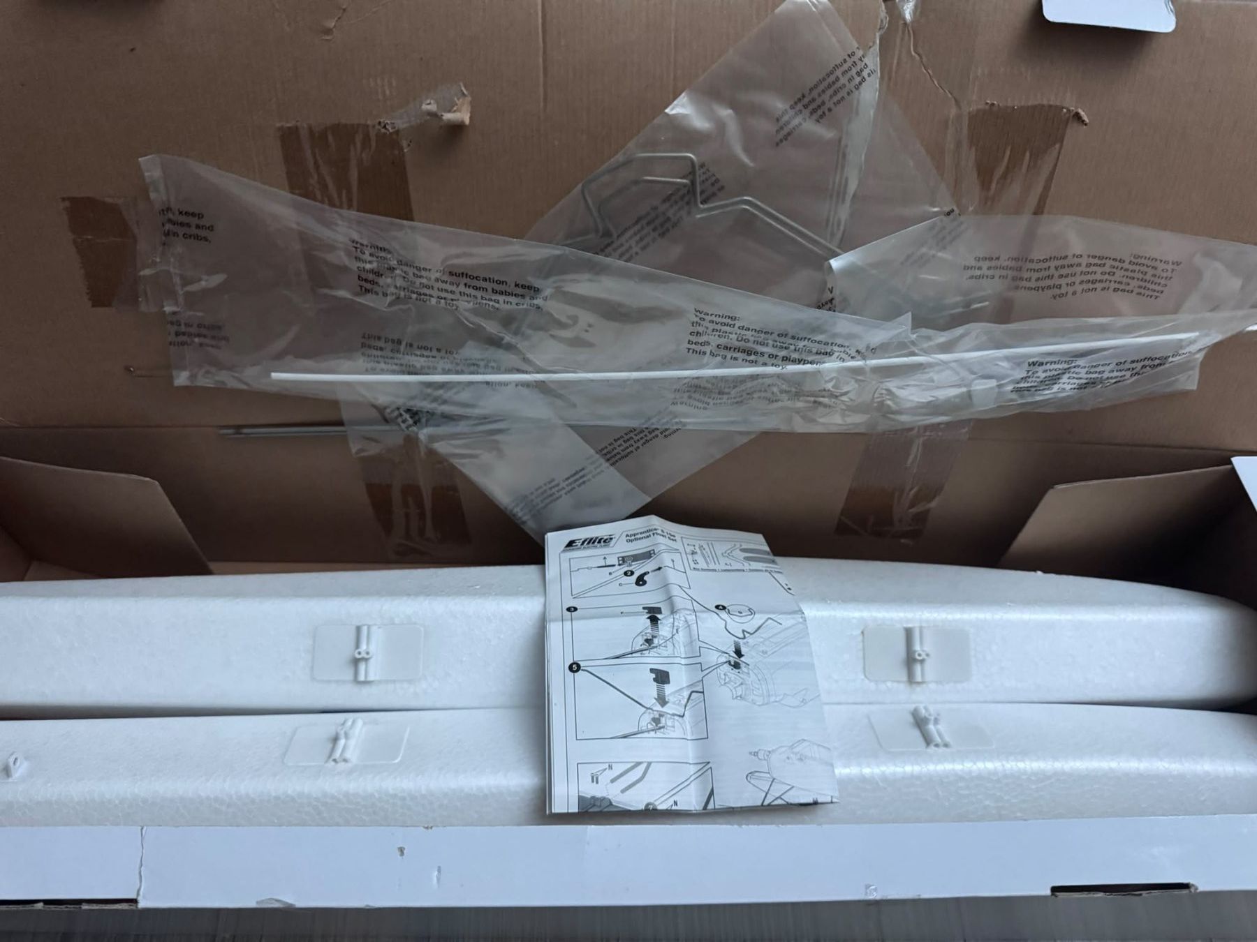E-Flite RC Modellbau: E-Flite Swimmer – Neu und originalverpackt aus Münsingen von tim_2xql 2