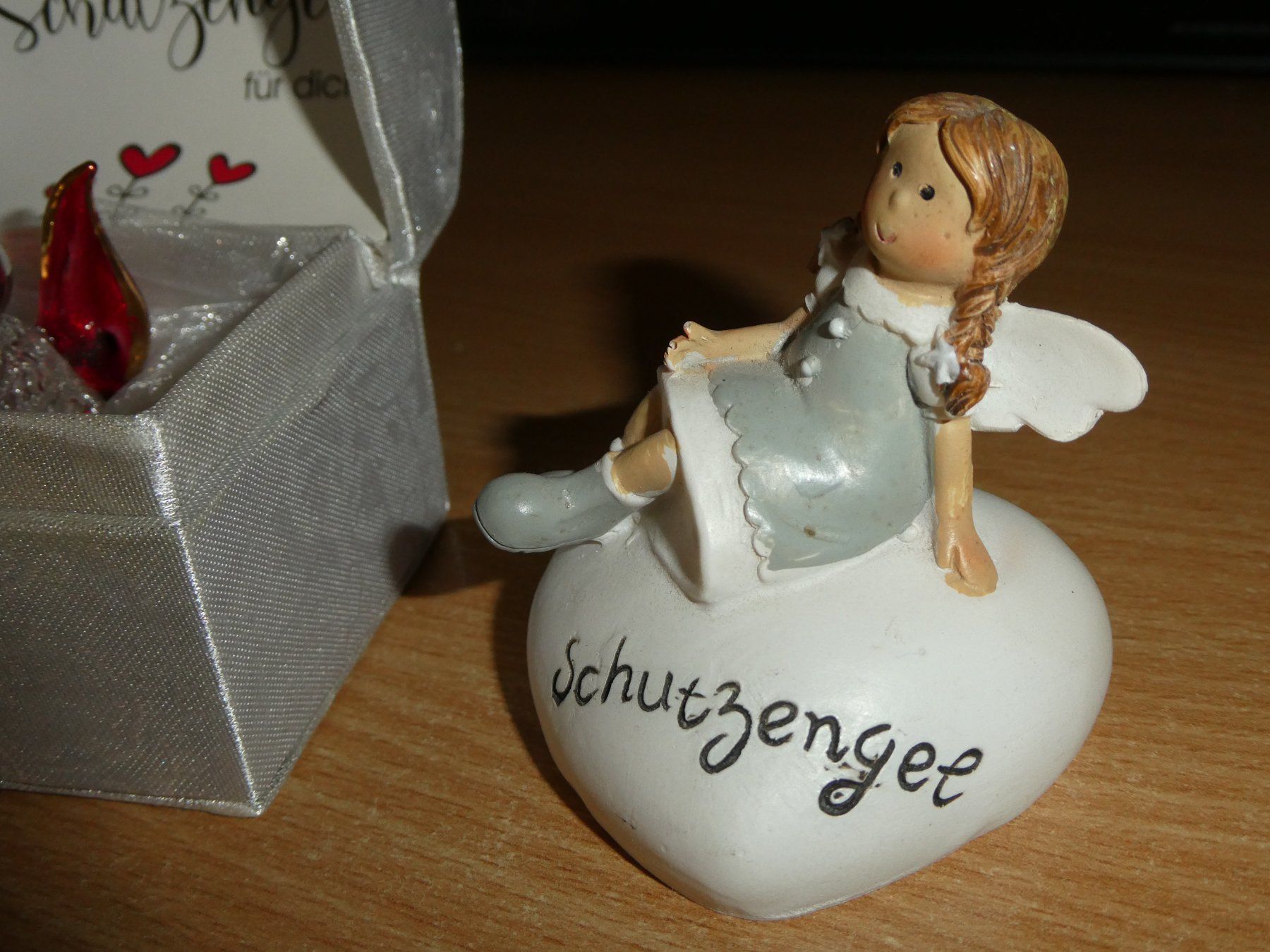 Statuette: Schutzengel Deko – Usato da Mels venduto da KOSL 2