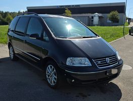 VW Sharan 2.8 V6