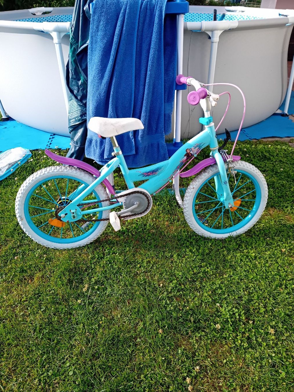 Velos: Kinderfahrrad – Gebraucht aus Kloten von Flying_Mike1982