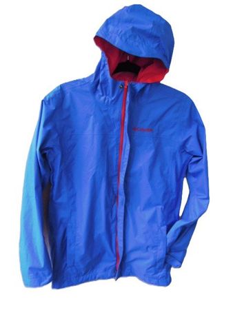 COLUMBIA Gr. M Regenjacke Outdoorjacke NP war ca110.-