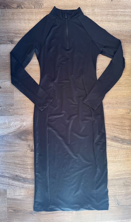 Robe Cocktail Crayon Vert Lime Karen Millen - Taille 8 UK, Neuve Avec étiquettes, Manches Courtes