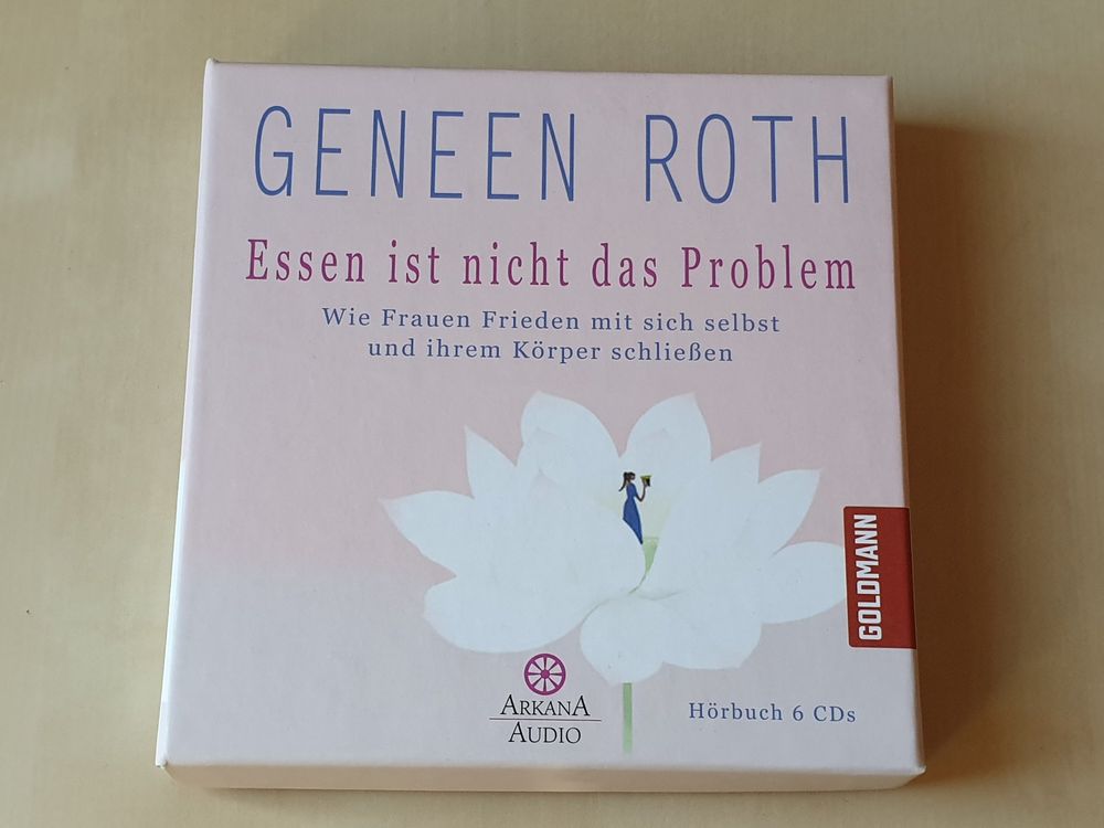 Geneen Roth Essen ist nicht das Problem (Gebraucht) in Stansstad für ...