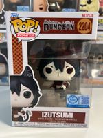 Funko POP! Animation Delicious in Dungeon Izutsumi Limitée