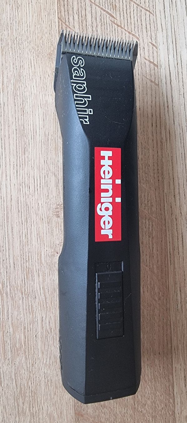 Produits de soins: Heiniger Saphir Tierschere – D'occasion à Bottighofen par buzz02 1