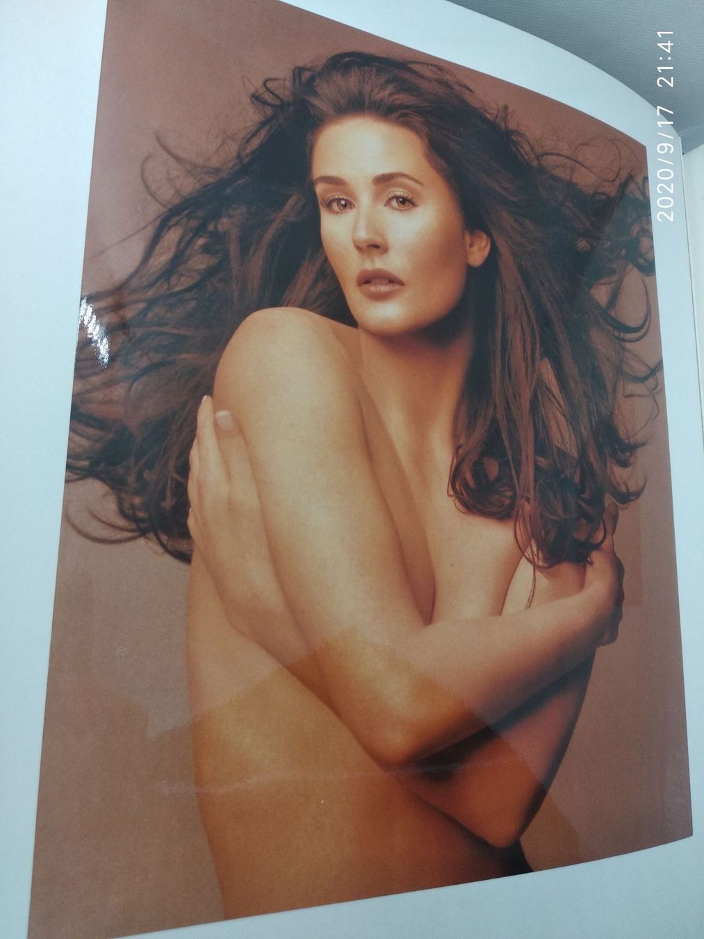 Schallplatten: DEMI MOORE - ALBUM – Gebraucht aus Goldach von Gaip 1