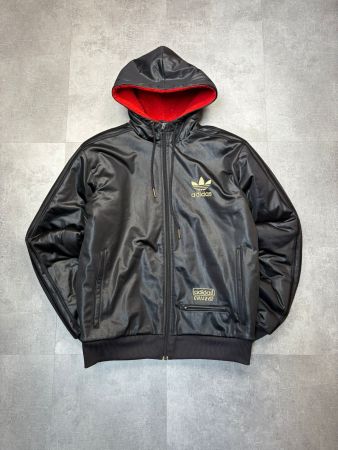 Adidas Chile 62 Fell Trainingsjacke - Grösse S