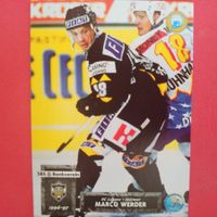 Marco Werdet - HC LUGANO - 1996/97